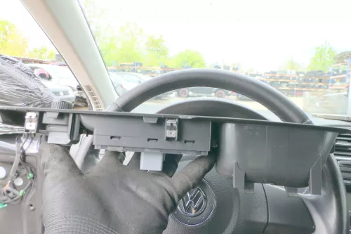 VW Golf 5 1K ektrischer Fensterheber Schalter vorne links 4-Fach Spiegelschalter (180599)