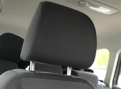 1x Golf 5 1K Jetta auc Kombi Kopfstützen Kopfstütze vorne rechts links schwarz