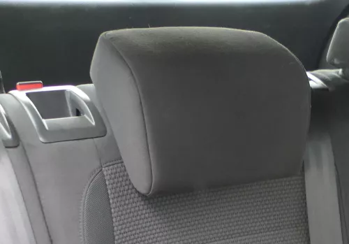 Golf 6 Variant Kombi AJ5 Kopfstützen Kopfstütze hinten rechts oder links schwarz