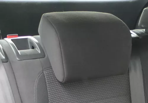 Golf 6 Variant Kombi AJ5 Kopfstützen Kopfstütze hinten rechts oder links schwarz
