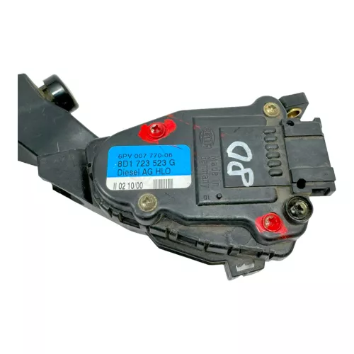Audi A4 B5 Passat 3BG elektrisches Gaspedal Geber Gas 8D1723523G 2,5TDI Diesel (180633)
