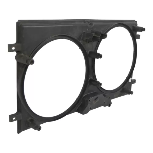 VW T4 Lüfter Kühler Lüfterzarge Zarge 7D0121205 7D121207 7D Klimaanlage (180649)