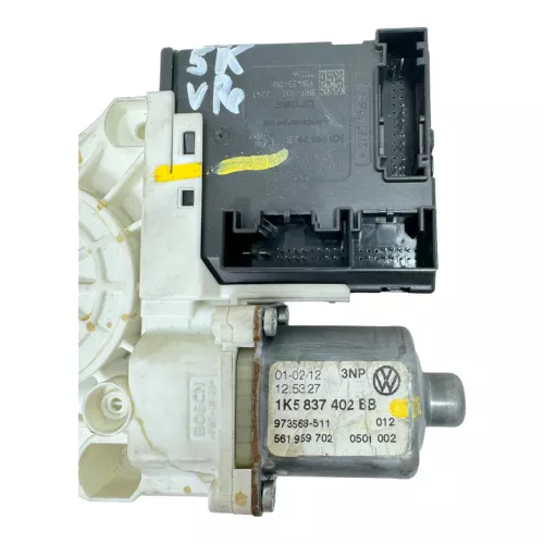 VW Golf 5 6 Kombi ektrischer Fensterheber Motor vorne rechts 561959702C Z1F (180666)