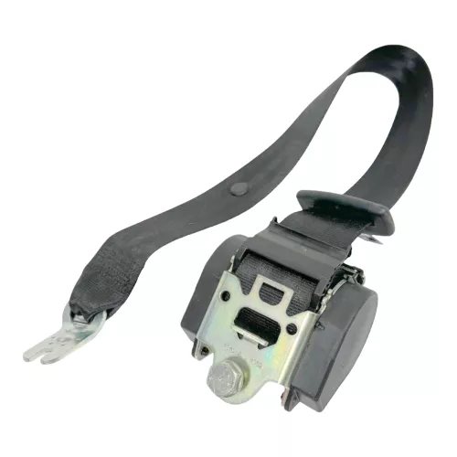Audi A4 8K B8 Gurt hinten links 8K0857805R schwarz (180684)
