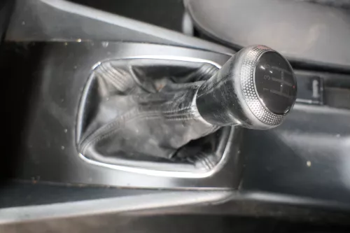 A4 B5 A6 4B Schaltknauf Schaltsack Schaltung Schaltknüppel original Facelift