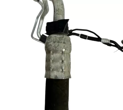 Audi A6 4F Klimaleitung Klima Leitung Klimaschlauch 3.0 TDI BMK BNG BSG BPP 2,7T