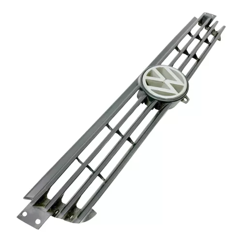 VW Polo Kombi 6K Kühlergrill vorne Grill VW Zeichen Logo Caddy 9K 6K5853654D (180726)