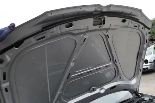 VW Golf 4 Motorhaube Haube Klappe vorne silber grau LA7W grau reflexsilber (180728)