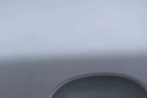 Skoda Fabia 5J Kombi Tür hinten links - silber LA7W - ohne Anbauteile (180757)