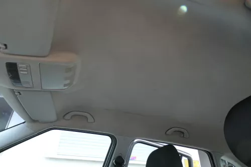 Fabia 5J Kombi Combi Himmel Innenraum Decke Dachhimmel Dach oben grau