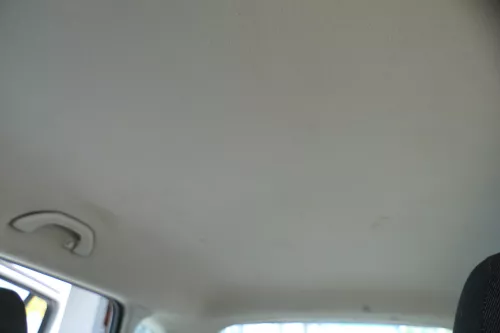 Fabia 5J Kombi Combi Himmel Innenraum Decke Dachhimmel Dach oben grau (180771)