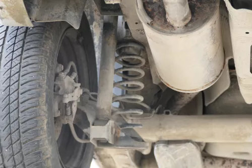 Skoda Fabia 6Y Auspuff Endtopf Rohr hinten 1,4 TDI original BMS BNV BNM BLS BSW (180777)