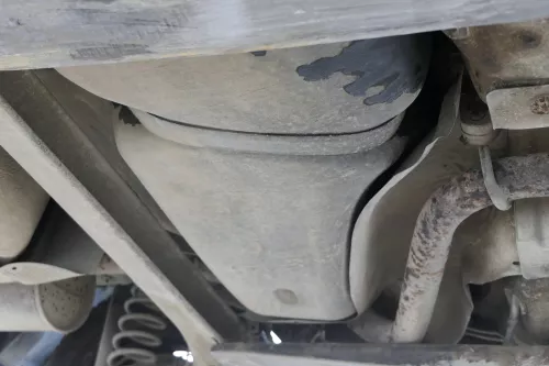 Fabia 6Y Tank Dieseltank Kraftstofftank Kraftstoffbehälter Behälter 6Y0201060AA
