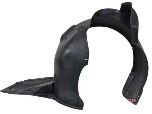 Skoda Fabia 5J Radhausschale Dämpfung Radhaus vorne rechts 5J0809958