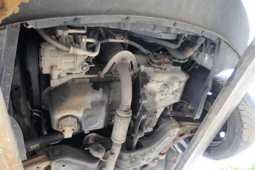 Polo 9N Klimaleitung Kältemittelschlauch 6Q0820744BF Klimaanlage 1,4 BUD AXU BTS (180794)