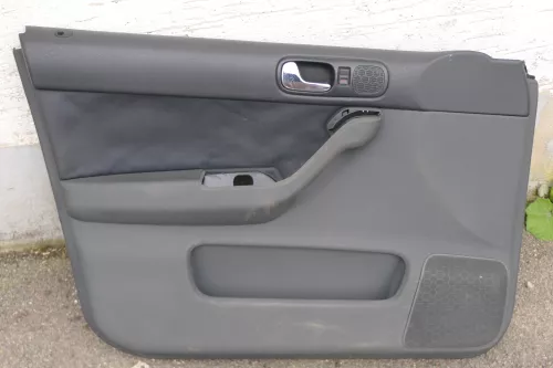 1x A3 8L Türverkleidung Verkleidung Tür vorne links 4/5-Türer onyx /schiefer