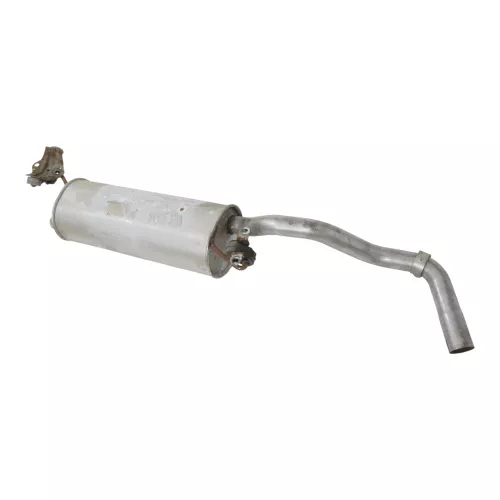 Audi A3 8L Auspuff Endschalldämpfer hinten 1,8 AGN APG 92kw V5 1J6253609AR (180810)