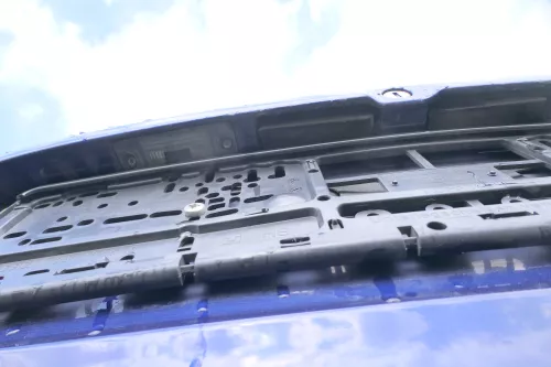 A3 8L A4 Avant Griff Heckklappe Heckklappengriff bis caBj1999 blau LZ5K (180812)