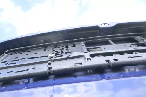 A3 8L A4 Avant Griff Heckklappe Heckklappengriff bis caBj1999 blau LZ5K (180812)