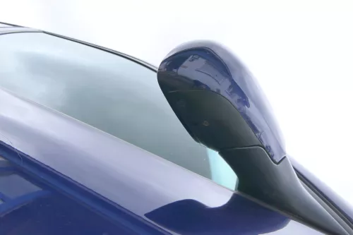 A3 8L elektrischer Spiegel Außenspiegel rechts blau LZ5K 4/5-Tür (180814)