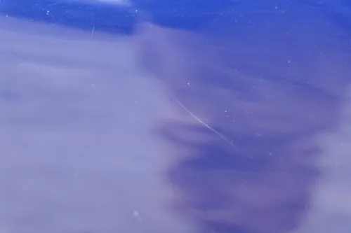 Audi A3 8L Tür Türblatt hinten links 4/5-Türer blau LZ5K Rahmen (180819)