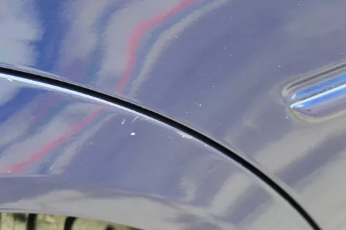 Audi A3 8L Tür Türblatt hinten rechts 4/5-Türer - blau LZ5K (180820)