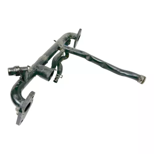 A4 8E B6 B7 Kühlrohr Rohr Leitung 078121071BS Wasserschlauch AQD ALF ACK AMX (180832)