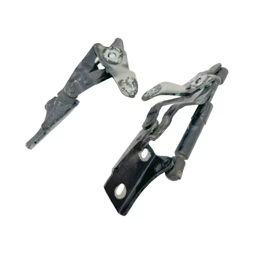 2x Golf 3/4 Cabrio 1E Dämpfer Heckklappe hinten links rechts Scharnier schwarz L (180833)