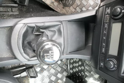 Seat Ibiza 6L Schaltknauf Schaltsack Schaltung Schaltknüppel Schalthebel