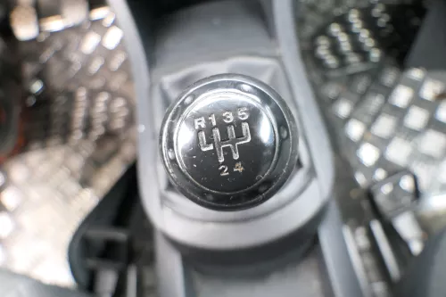 Seat Ibiza 6L Schaltknauf Schaltsack Schaltung Schaltknüppel Schalthebel (180873)