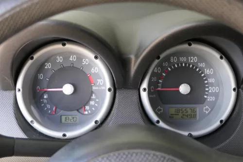 VW Lupo Tacho Tachometer Kombiinstrument 185.000km 6X0920801 1,4 16V 1,0 50PS 75