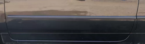 Lupo NUR Zierleiste Leiste Abdeckung Tür vorne links schwarz (180910)