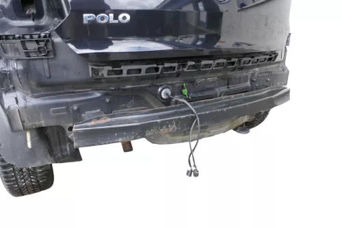 Polo 6R Querträger hinten Aufpralldämpfer Pralldämpfer 6R0807305A