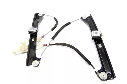 VW Polo 6R ektrischer Fensterheber Gestänge vorne rechts 6R3837462L 2/3-Türer