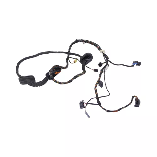 VW Polo 6R Kabelbaum Tür Türkabelbaum ZV vorne links Leitungssatz 6R1971120ES