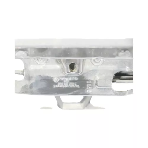 VW Polo 6R 6C Schloßträger Halter Kühler Klima Kondensator 6R0805588AH (180930)