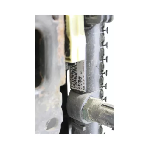 VW Polo 6R 6C Schloßträger Halter Kühler Klima Kondensator 6R0805588AH (180930)