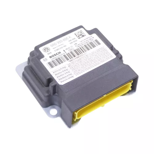 Polo 6R Ibiza 6J Steuergerät Airbag Airbagsteuergerät 6R0959655K 01K 6R0959655C