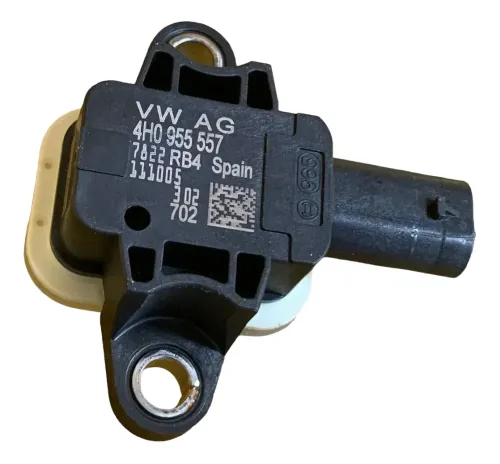 VW Polo 6R 6C Steuergerät 4H0955557 Duosensor  Drucksensor