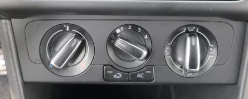 VW Polo 6R 6C Bedienteil Klimaanlage 6R0820045G Heizung Klimabedienteil Klima