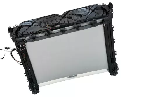 VW Polo 6R Schiebedach elektrisches Glasdach Glas Glasschiebedach Panoramadach (180955)