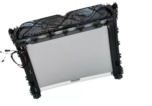 VW Polo 6R Schiebedach elektrisches Glasdach Glas Glasschiebedach Panoramadach (180955)