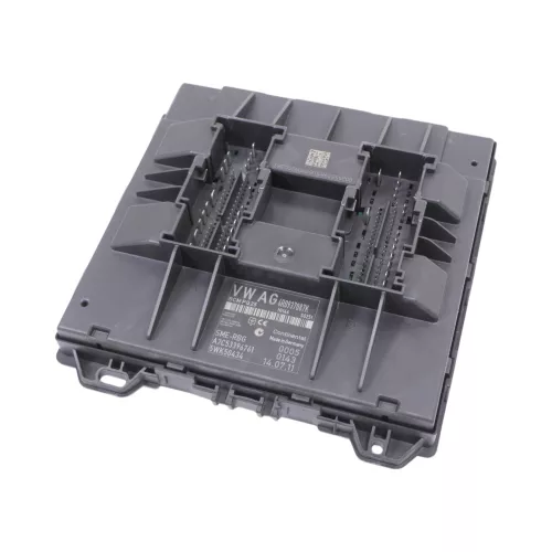 VW Polo 6R 6C Komfortsteuergerät KSG 6R0937087K  6R0937087M Steuergerät