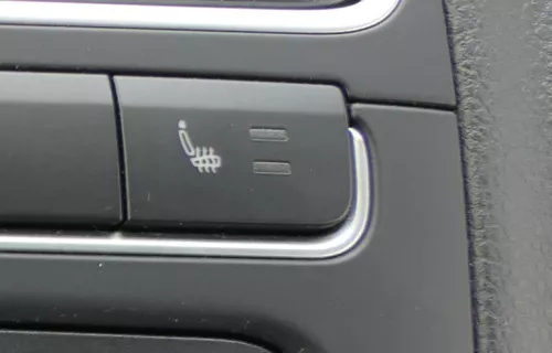 VW Polo 6R Schalter Sitzheizung Sitzheizungsschalter Regler rechts 6R0963564A /B