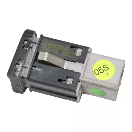 VW Polo 6R Schalter Sitzheizung Sitzheizungsschalter Regler rechts 6R0963564A /B (180966)