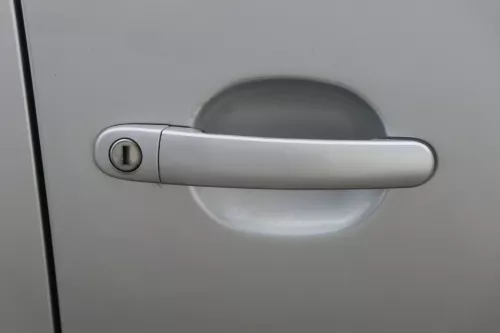 VW Golf 4 Bora Tür vorne rechts Beifahrertür 4/5-Türer+Kombi Variant LA7W silber (180994)