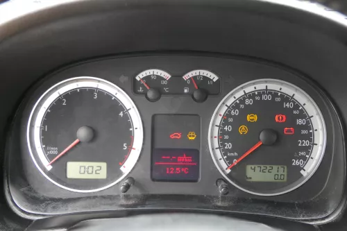 VW Bora Tacho Tachometer Kombiinstrument 472.000km 1J5920825C TDI Diesel
