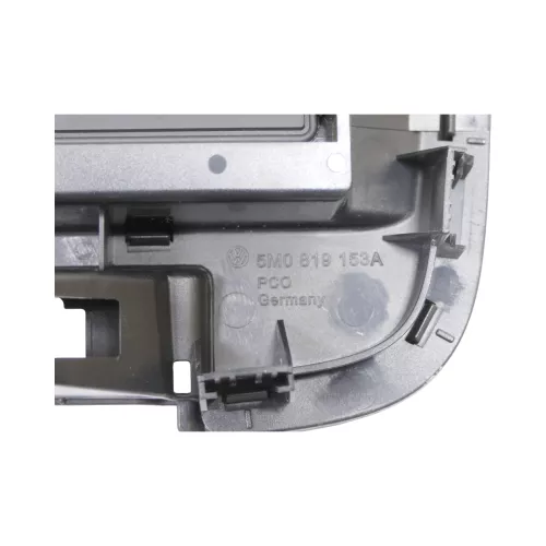 VW Golf 5M Plus Lüftungsdüse Düse Lüftung 5M0819153A Frischluftausströmer RAHMEN (181010)