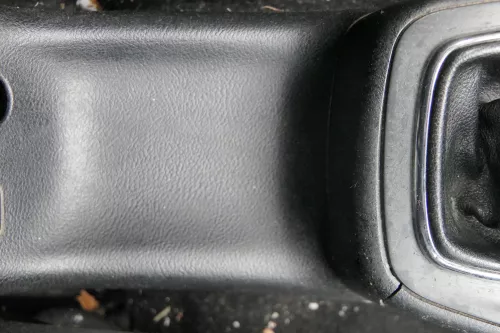 VW Golf 4 Bora Mitteltunnel Aschenbecher hinten Verkleidung schwarz Becherhalter (181019)