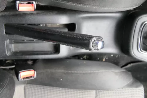 VW Golf 4 Bora Mitteltunnel Aschenbecher hinten Verkleidung schwarz Becherhalter (181019)